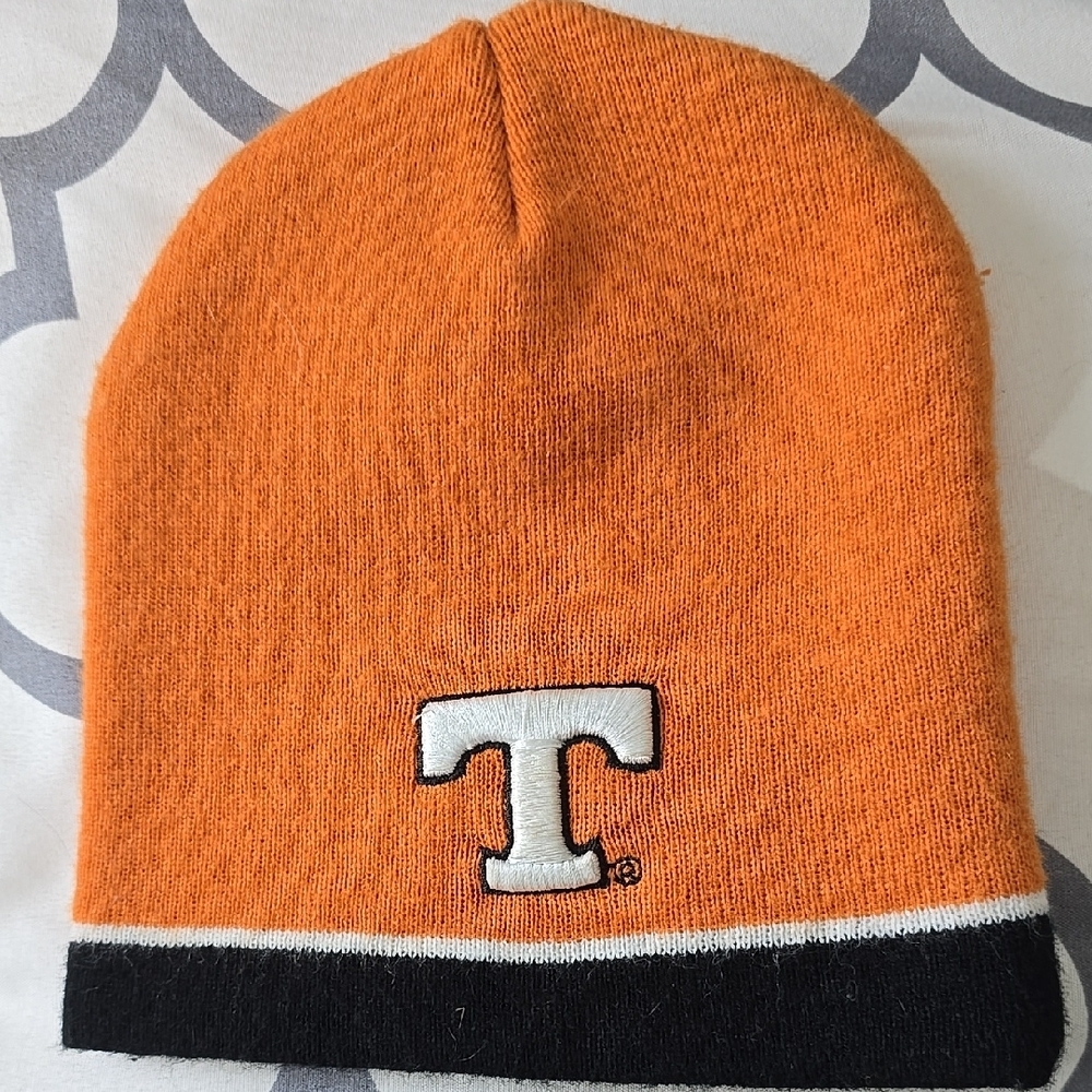 Tennessee Beanie One Size Fits All